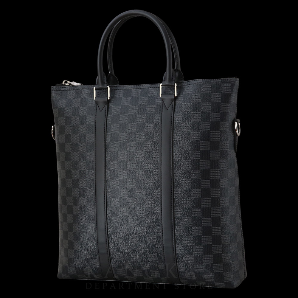 LOUIS VUITTON(USED)루이비통 N40000 다미에 그라피트 안톤 토트백